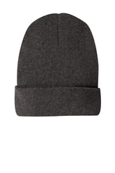 District® Re-Beanie® - Charcoal Heather - OSFA